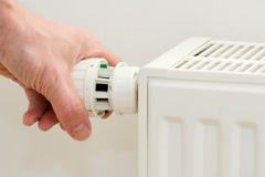 Nenthead central heating installation costs