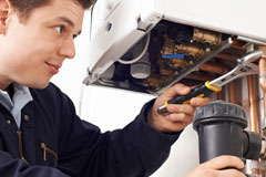 only use certified Nenthead heating engineers for repair work